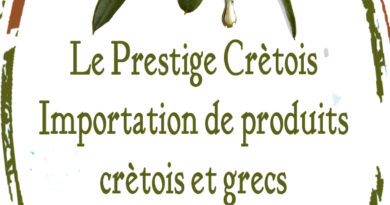 Le Prestige Crétois Le Prestige Crétois