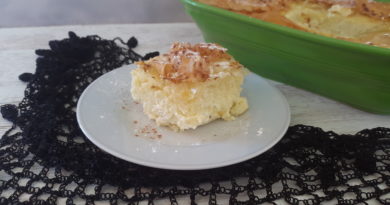 Feuilleté au fromage – Bougatsa me tiri Feuilleté au fromage – Bougatsa me tiri