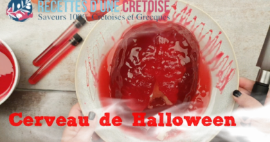Le cerveau des zombies – Zombie brains dessert – Let’s Halloween en Vidéo YOUTUBE Le cerveau des zombies – Zombie brains dessert – Let’s Halloween en Vidéo YOUTUBE