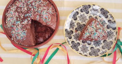 Sokalatopita au Merenda – 3 ingredients Sokalatopita au Merenda – 3 ingredients