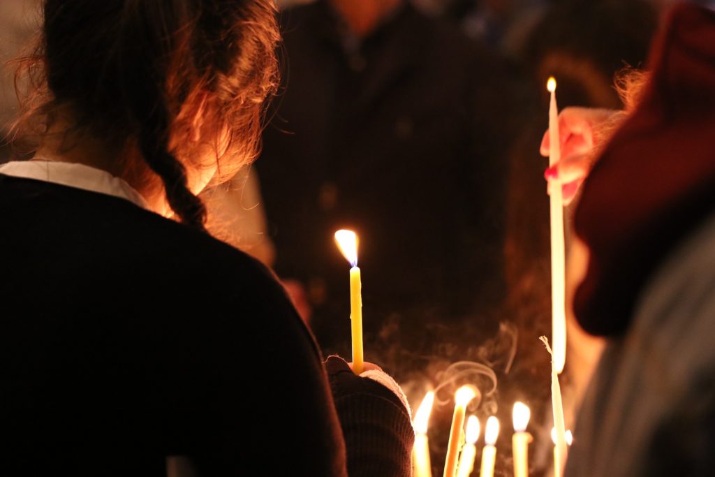 Coutumes et traditions de la célébration Orthodoxe de Pâques en Crète/Grèce 11
