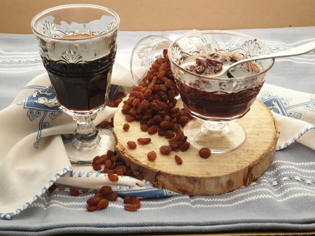 Raisins confits 4