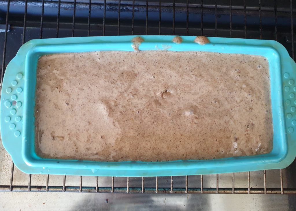 cake caroube