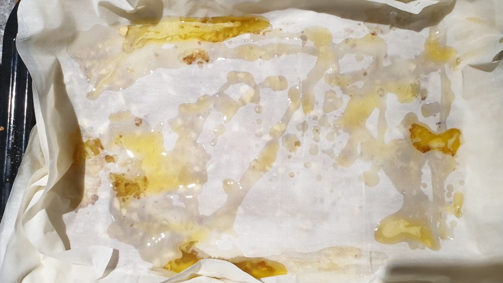 Baklavas grec 6