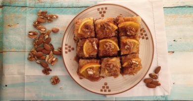 Baklavas grec Baklavas grec
