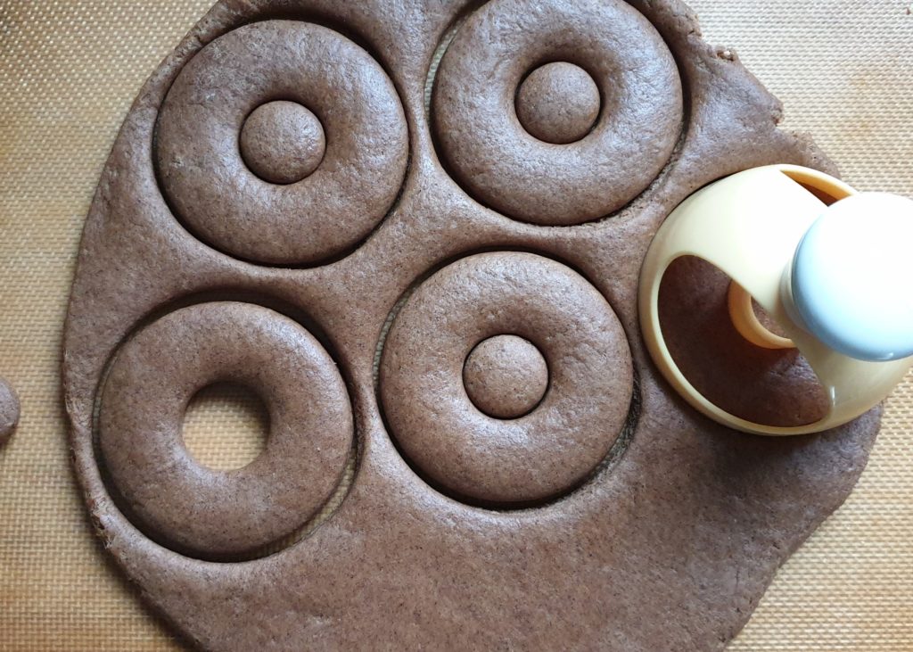 decoupage donuts pro