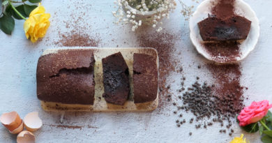 Cake 100% chocolat cake au chocolat