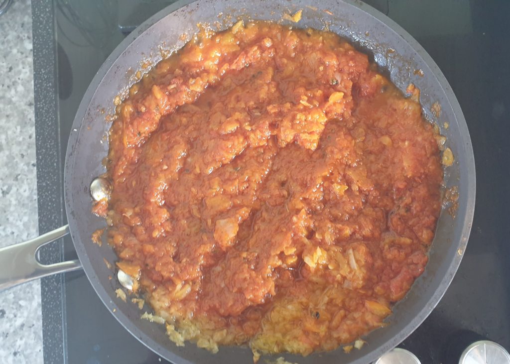 Recette oeufs à la tomate à la grecque