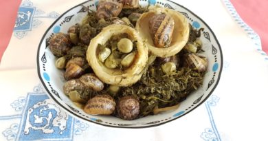 Escargots aux artichauts et à l’aneth recette des escargots aux artichauts
