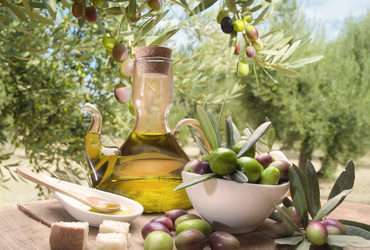 Huile d’olive de Crète