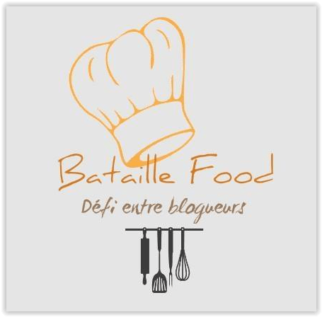 Logo bataille food