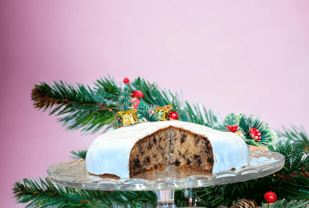 Vasilopita – Gâteau du Nouvel An