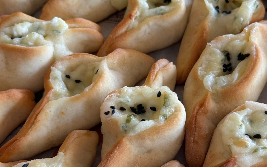 Amuse-bouches à la feta : la bouchée grecque de l apéro