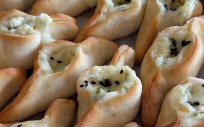 Amuse-bouches à la feta : la bouchée grecque de l apéro