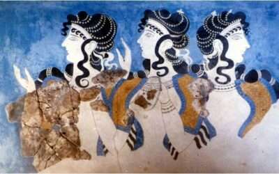 Mes racines à Knossos