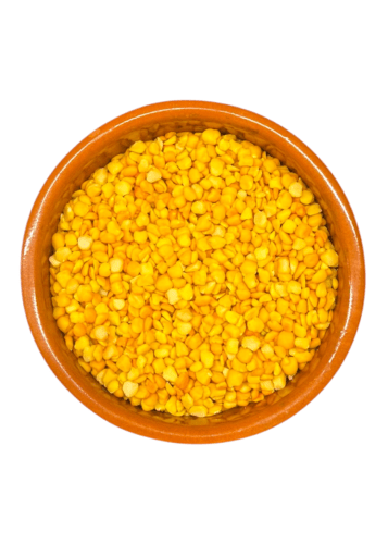 Fava grecque : la vraie purée de pois cassés de Santorin 2 Fava pois casses jaunes de Larisa AROSIS