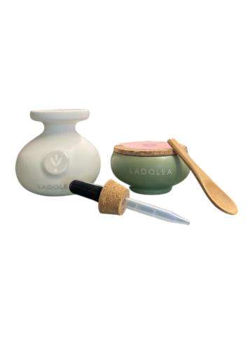 Origan grec et huile d'olive LADOLEA