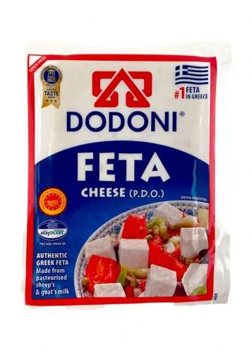 Feta grecque AOP Dodoni