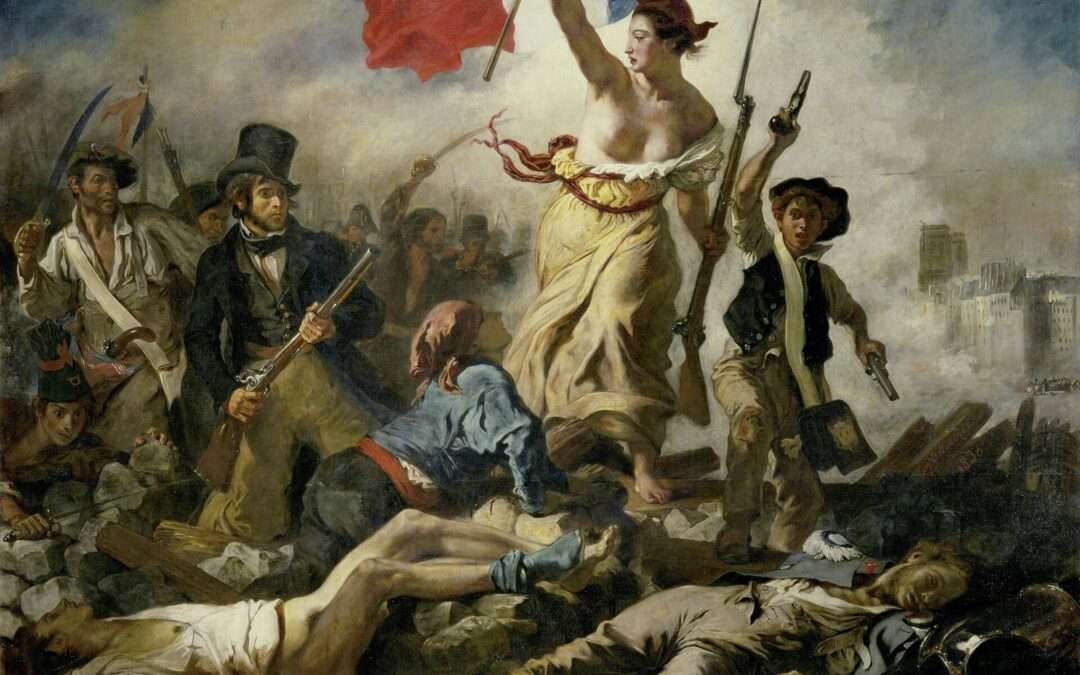 14 juillet : de la Bastille à la Grèce, une même flamme de liberté