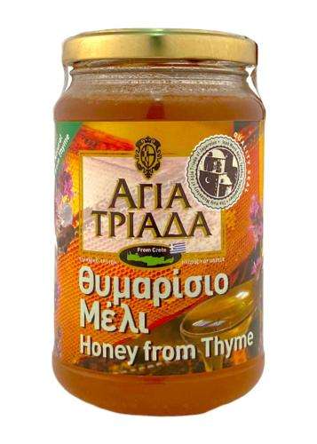 Miel de thym grec Agia Triada