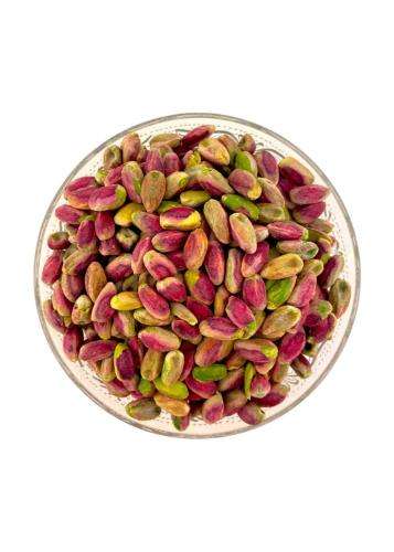 Pistaches grecques décortiquées d'Égine