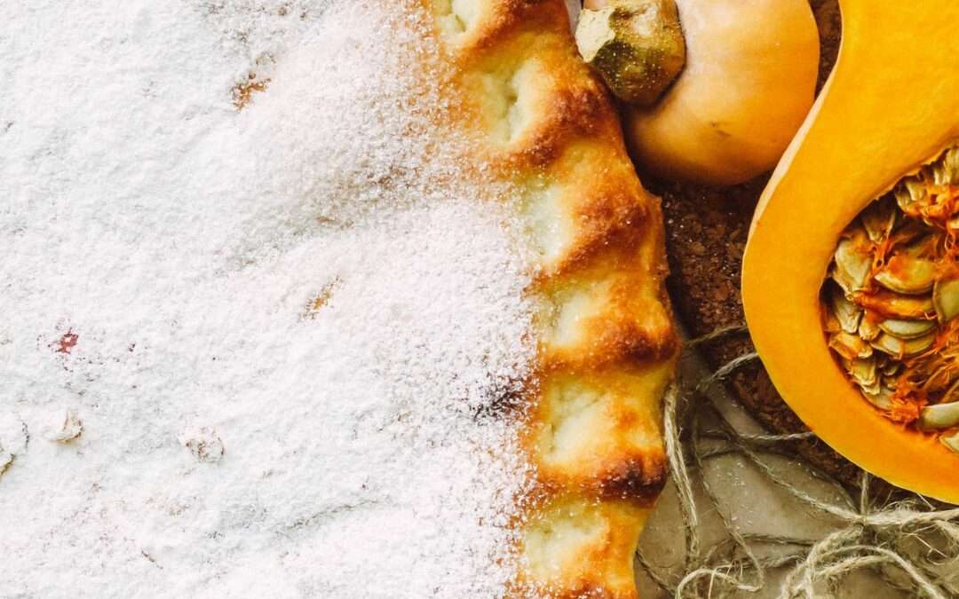 Tarte à la citrouille sucrée d&rsquo;Akis – kolokithopita