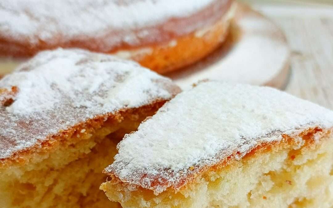 Vasilopita – Gâteau du Nouvel An
