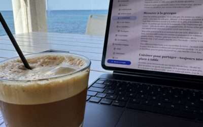 Post11 - Halva sans Huile et au Jus d'Orange : Spécial Carême 3 La rentrée d’une Crétoise
