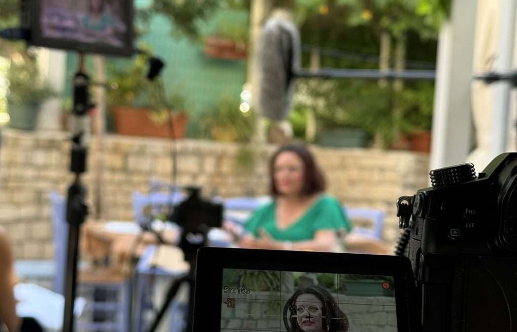 L&rsquo;histoire de mes livres, du home déco au livre de cuisine grecque vegan