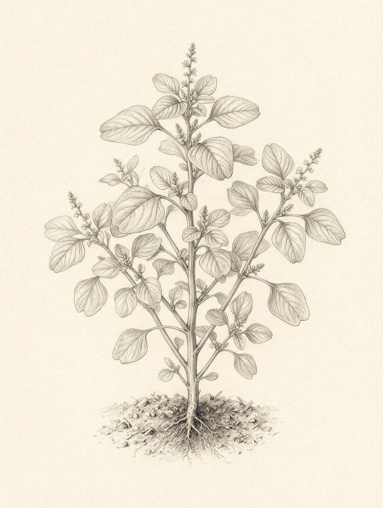 Les herbes sauvages de Crète : tout ce que j'ai appris cet été pour mon livre 17