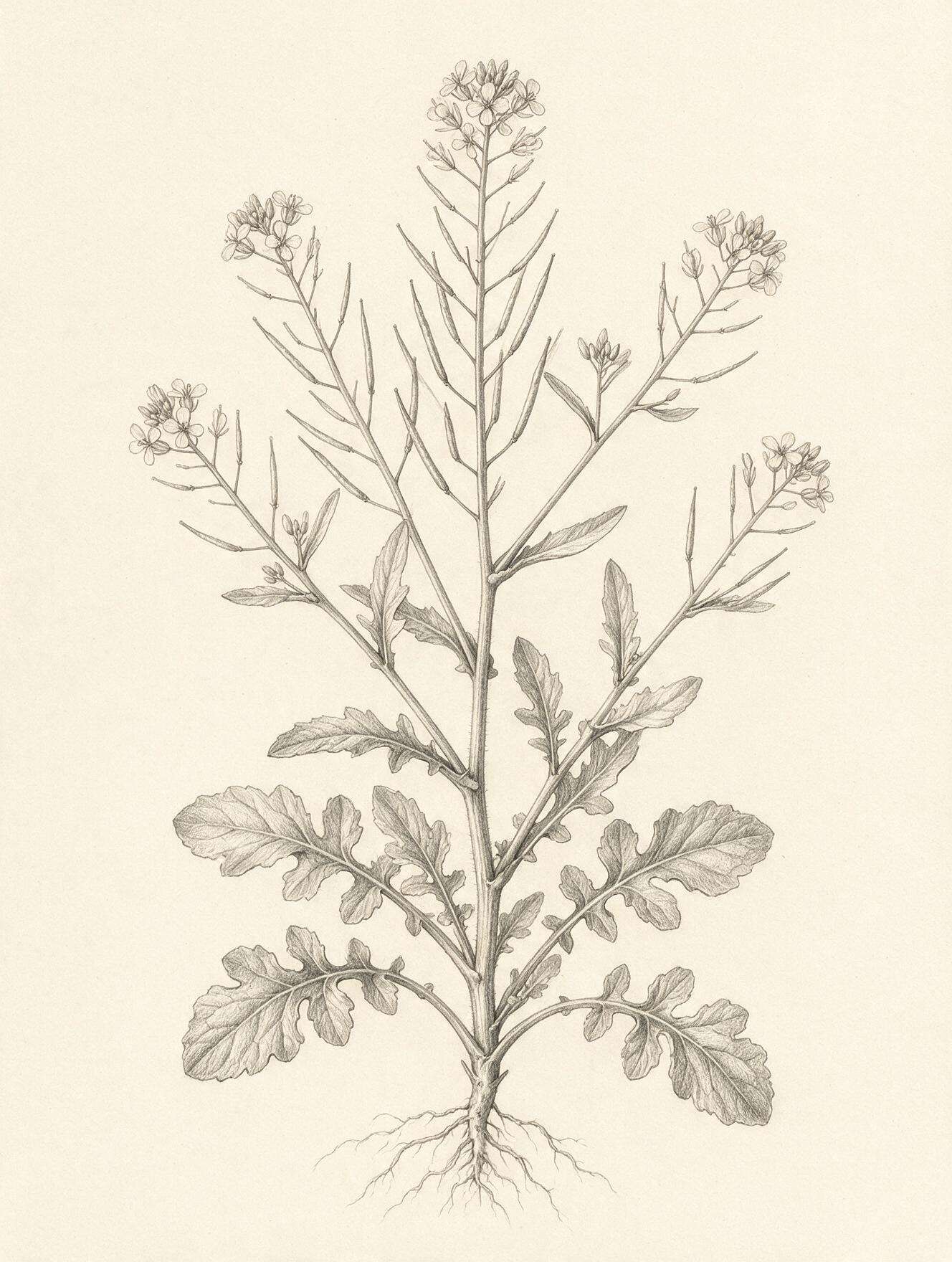 Les herbes sauvages de Crète : tout ce que j'ai appris cet été pour mon livre 16
