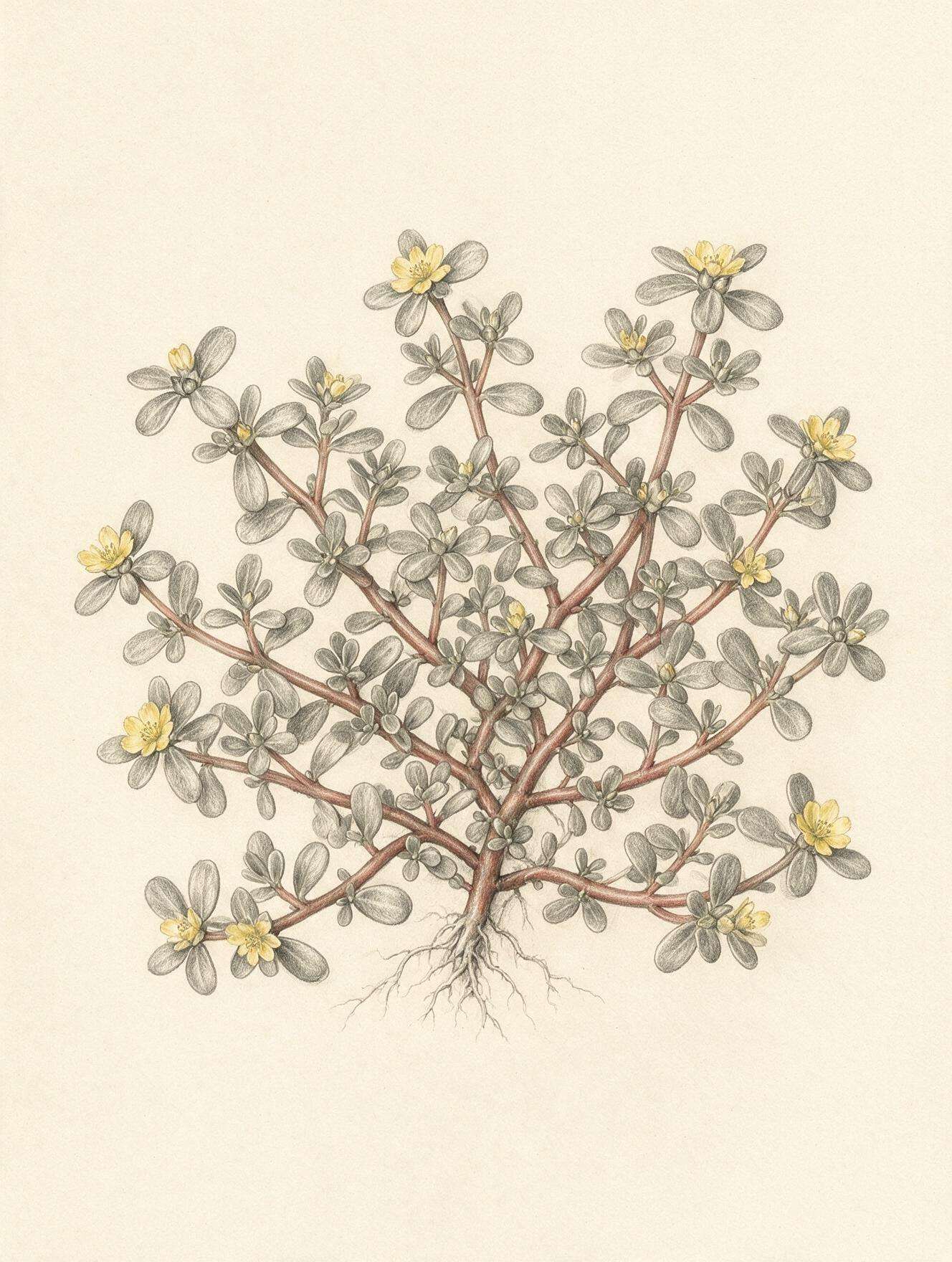 Les herbes sauvages de Crète : tout ce que j'ai appris cet été pour mon livre 13