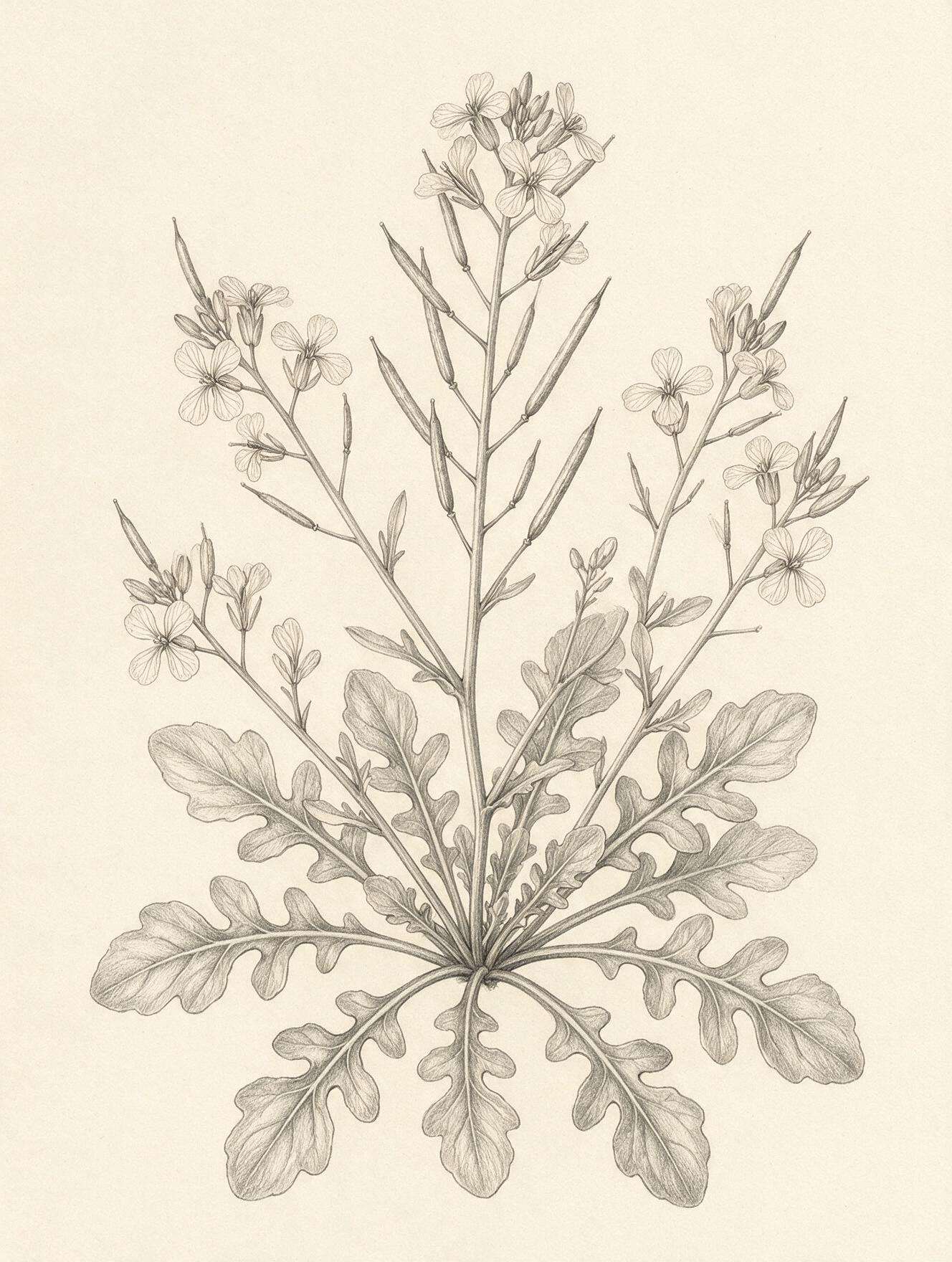 Les herbes sauvages de Crète : tout ce que j'ai appris cet été pour mon livre 21