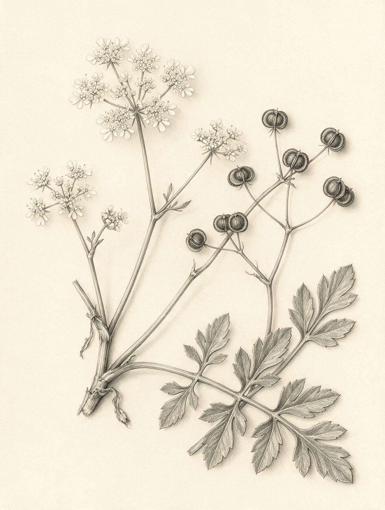 Les herbes sauvages de Crète : tout ce que j'ai appris cet été pour mon livre 22