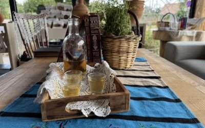 Le raki crétois : degré d&rsquo;alcool, tsikoudia et rakomelo