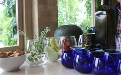 Le chef LEONIDOU Vasilis – le jeune expert de l&rsquo;huile d&rsquo;olive