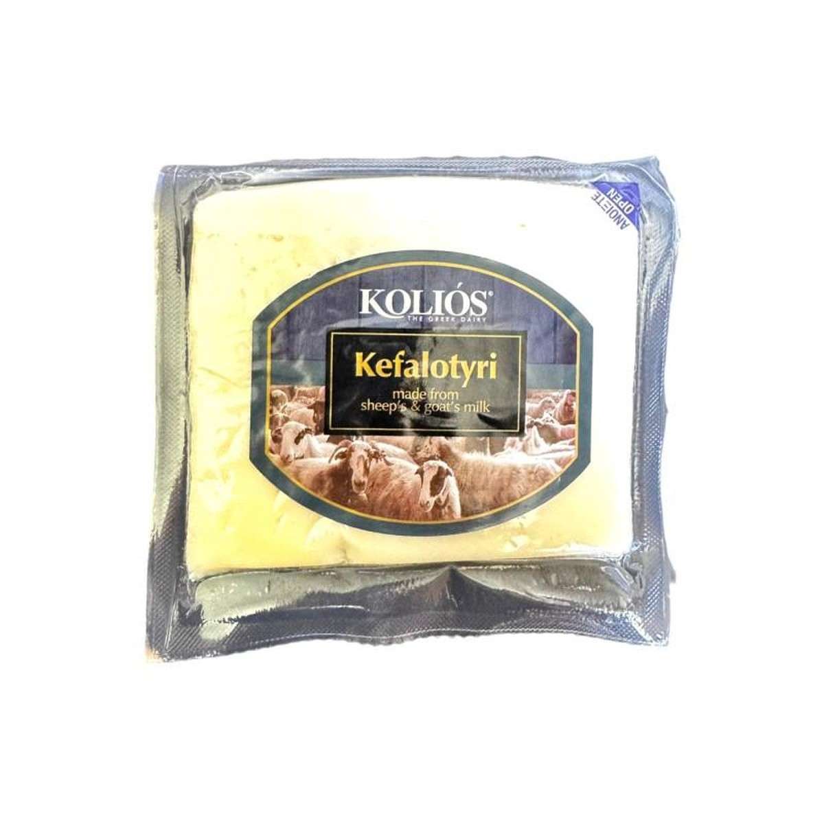 Fromage kefalotyri Kolios 250 g