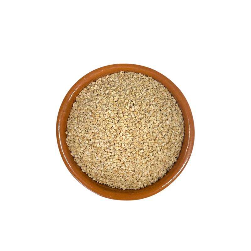 Graines de sésame en vrac Graines de sésame en vrac 50 g
