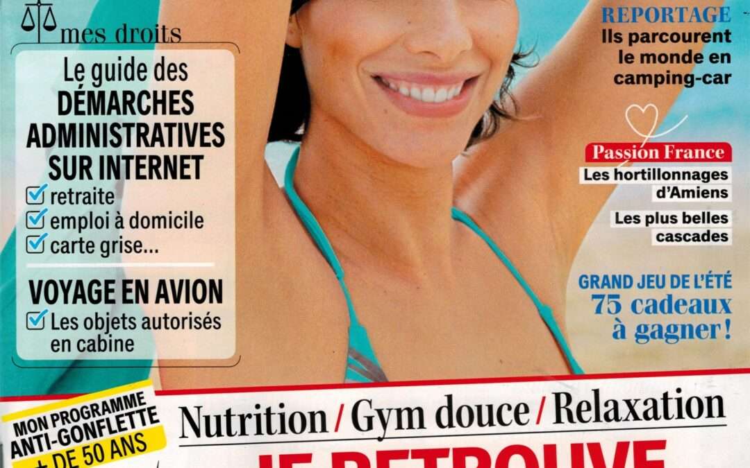 Reportage – Plein Vie – Dina Nikolaou