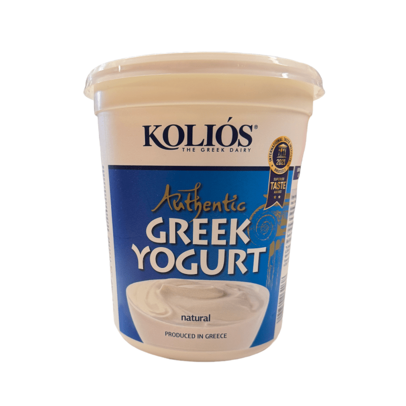 Yaourt grec straggisto Kolios Yaourt grec type straggisto Kolios 1 kg