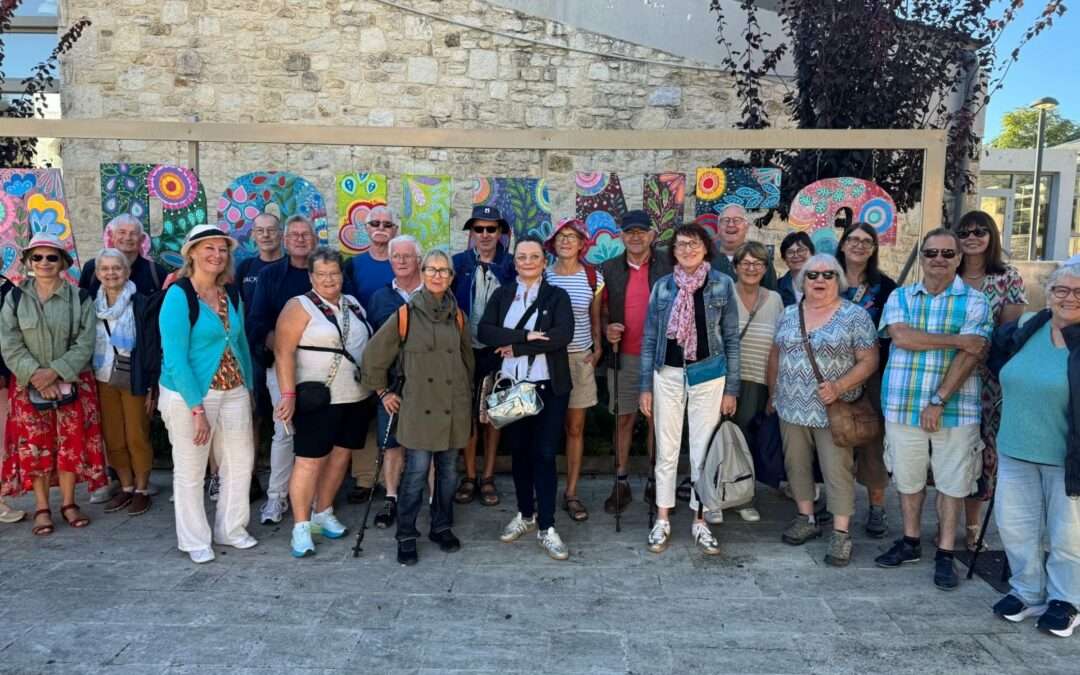 Huit jours en Crète avec le groupe, le carnet du voyage